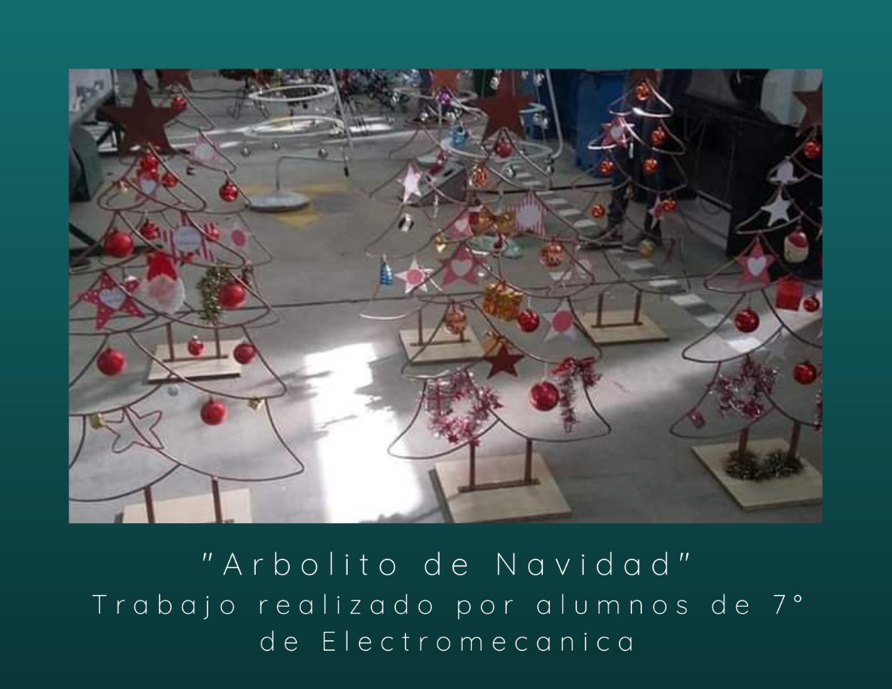 Taller de electromecánica