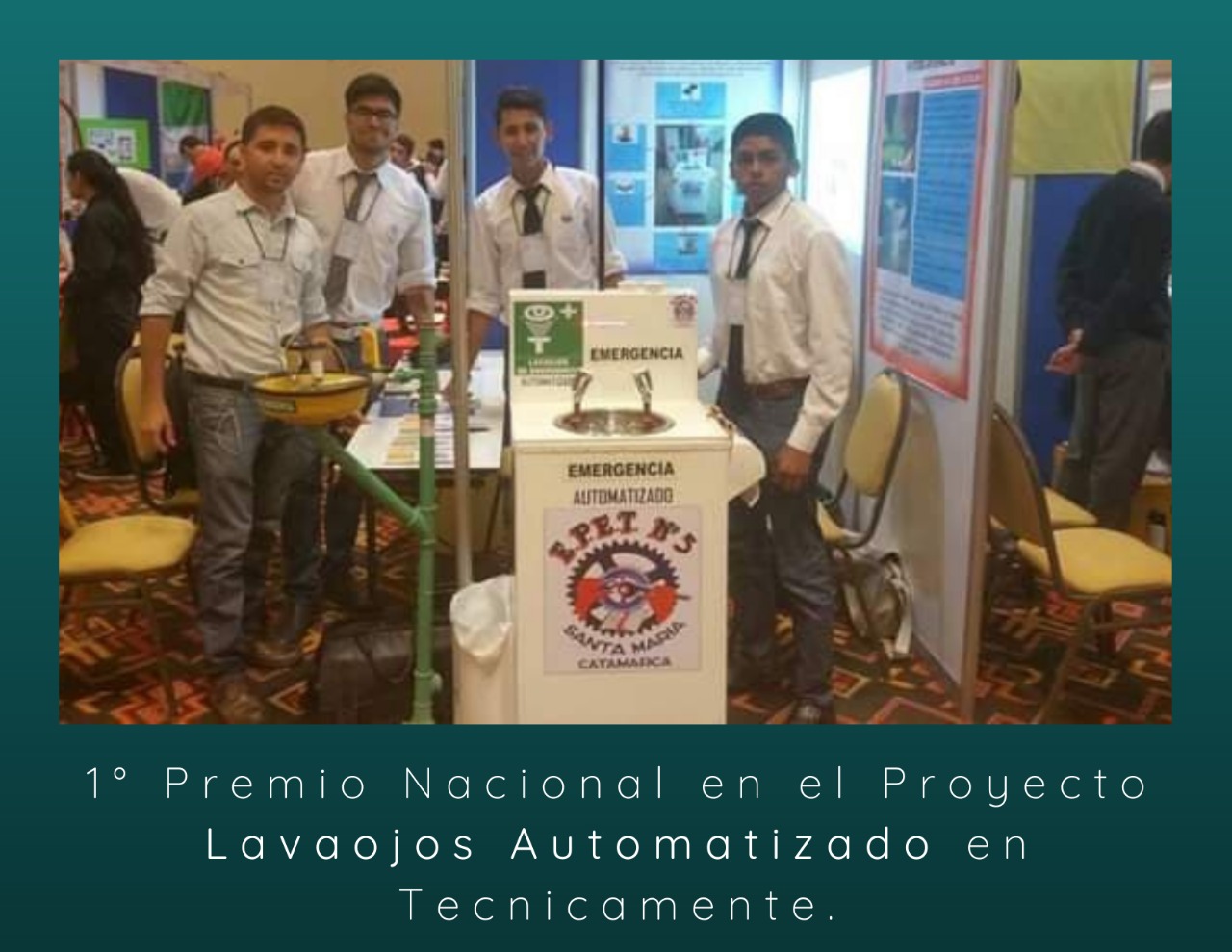 Equipos electromecánicos