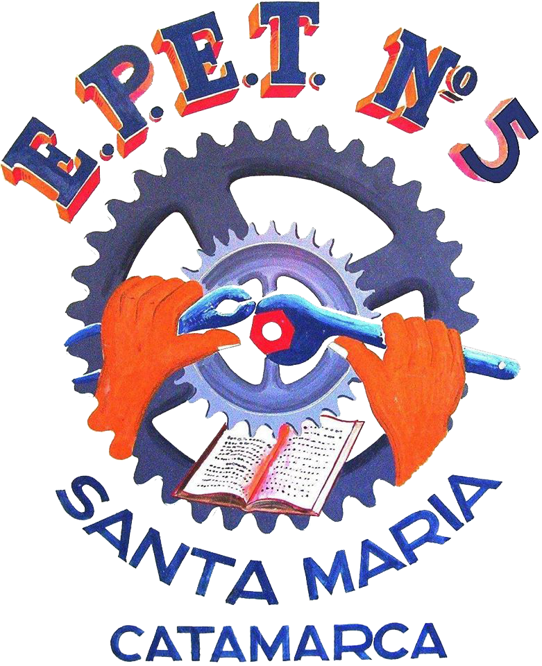 Logo EPET N°5