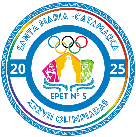 Logo Olimpiadas 2025